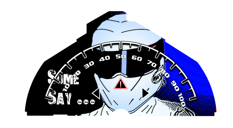 Illustration for article titled More Custom Speedometers!